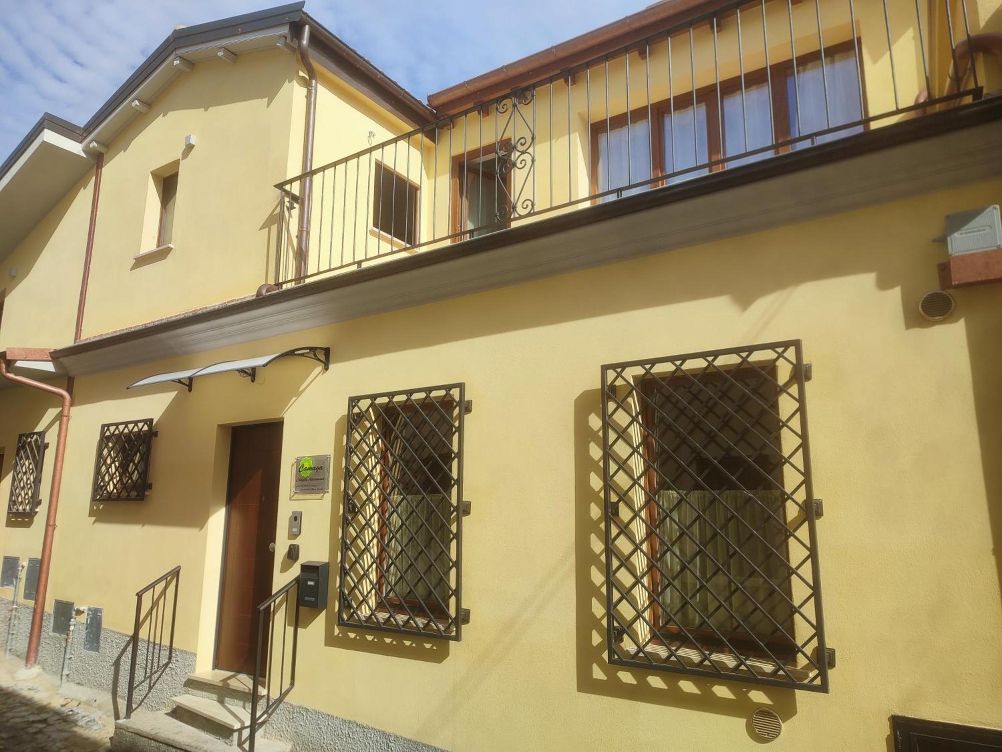 Coppito Apartment Exterior photo